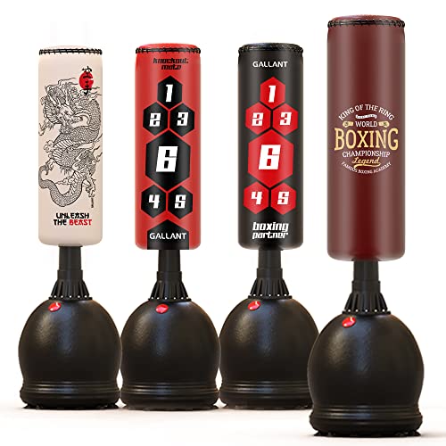 10 Best Free Standing Punch Bags UK Perfectrower.co.uk