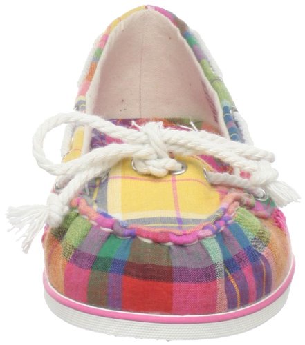 Sugar L'Haiau Canvas Boat Shoe (Little Kid/Big Kid)2