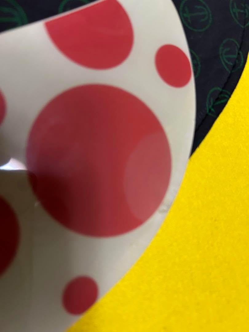 レア！キャプテンフィンXミッチアブシャーピポット水玉10 レア！キャプテンフィンXミッチアブシャーピポット水玉10 レア