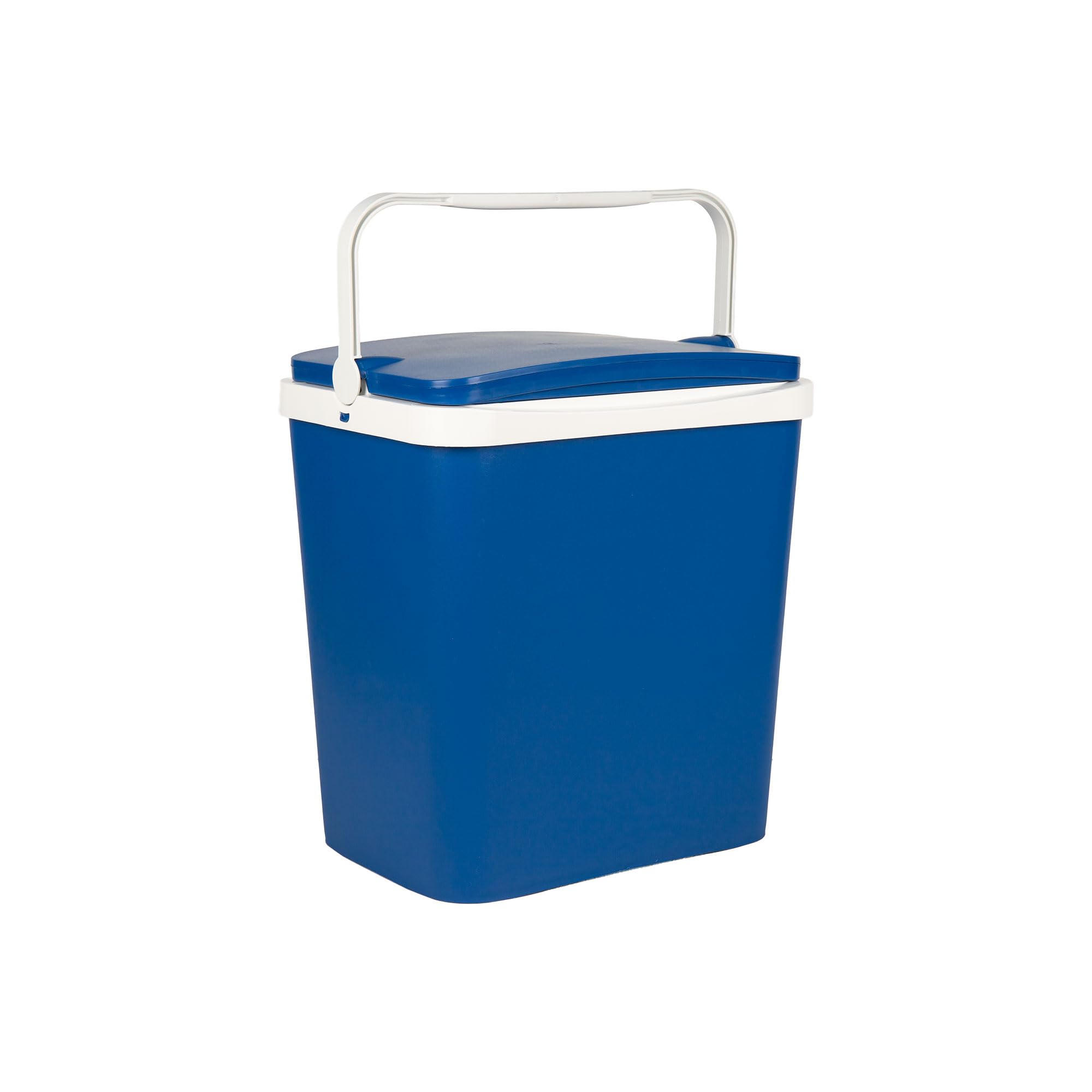 Cofan Nevera rígida portátil | Capacidad: 29 litros | Color: Azul | Material: Polipropileno | Medidas: 39,5 x 29,5 x 43,4 cm