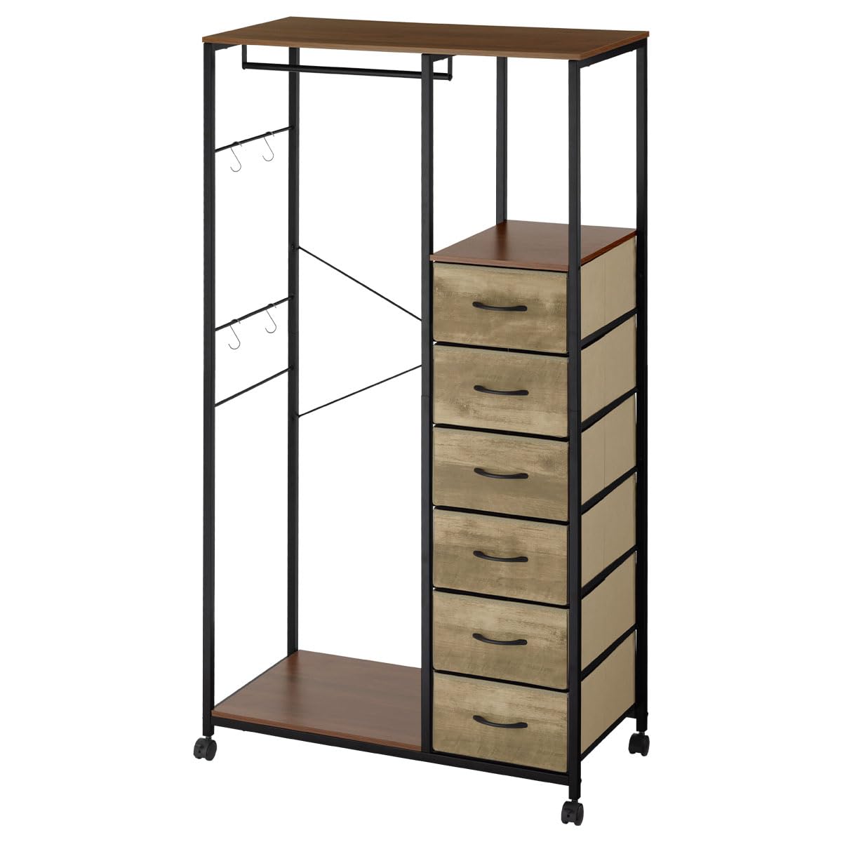 ぼん家具ラック