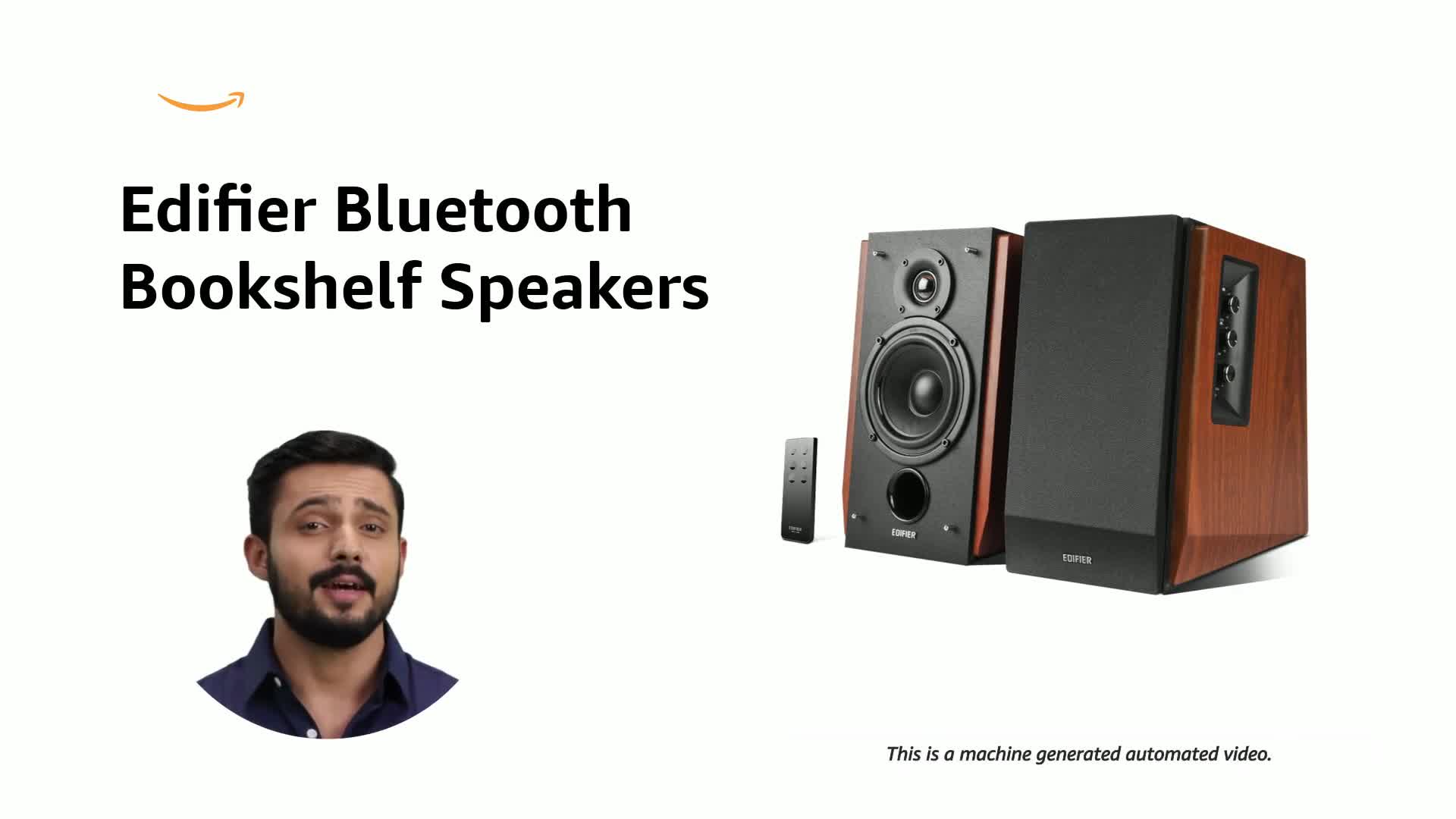 Edifier Studio Series Powered Bluetooth Bookshelf Speakers - 66
