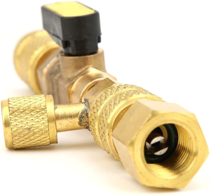 Herramienta Removedor e Instalador de Núcleo de Válvula AC para SAE 1/4in miniatura 8