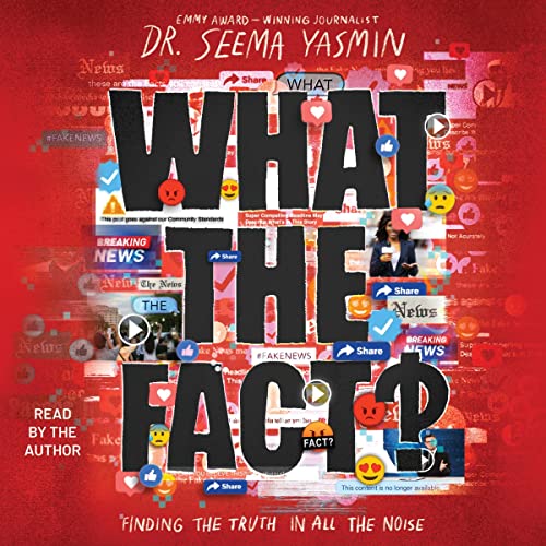 What the Fact? by Seema Yasmin episode artwork