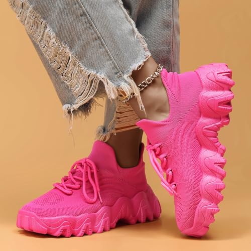 Hrtesus Nurse Babe Tennis Shoes Women, Ortho Pro Shoes for Women, Classic Lace Up Low Top Slip-On Sneakers, Women's Breathable Running Walking Shoes with Orthopedic Insoles2
