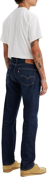 Levi's Men's 505 Regular Fit Jeans (Seasonal) - 2