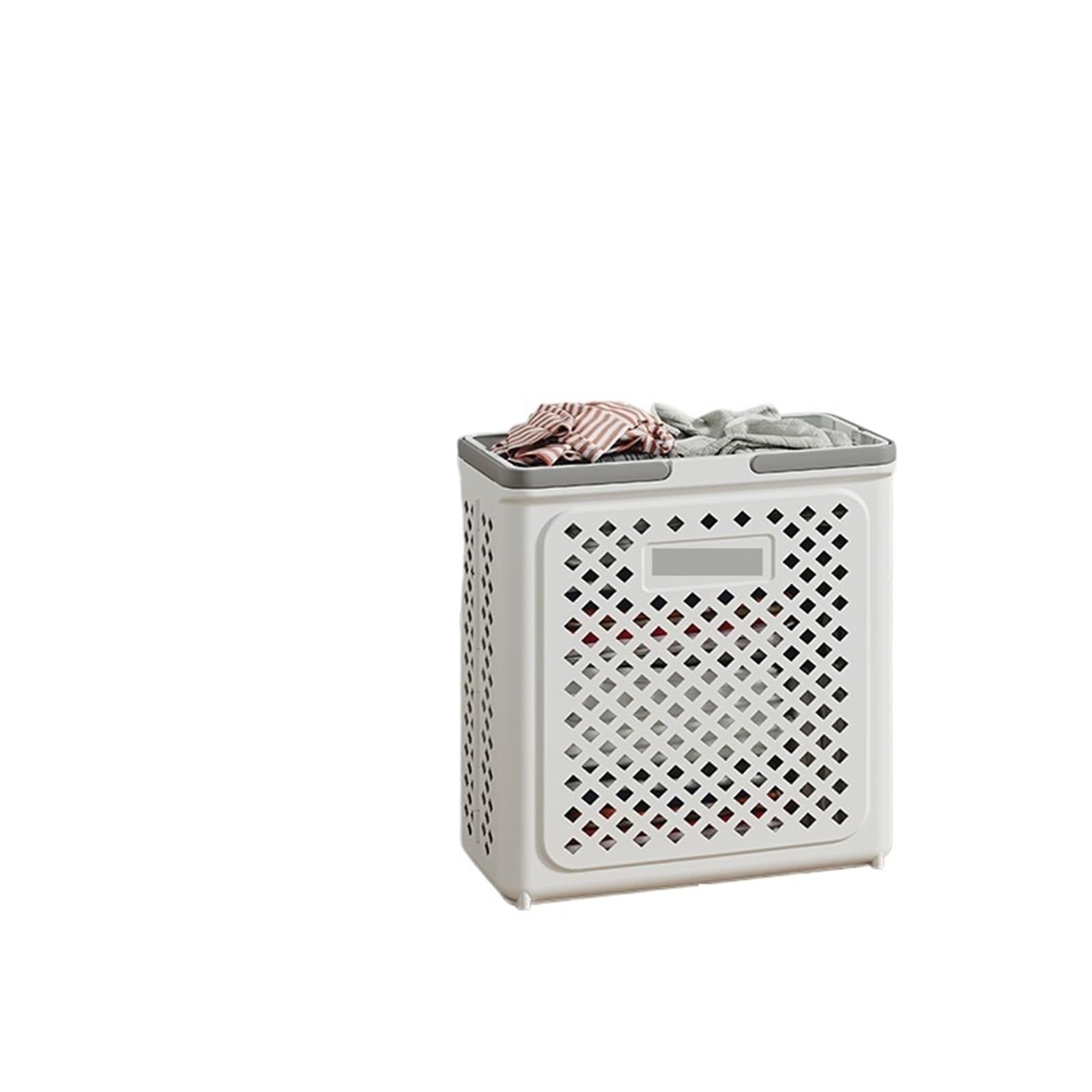 Laundry Basket With Wheels