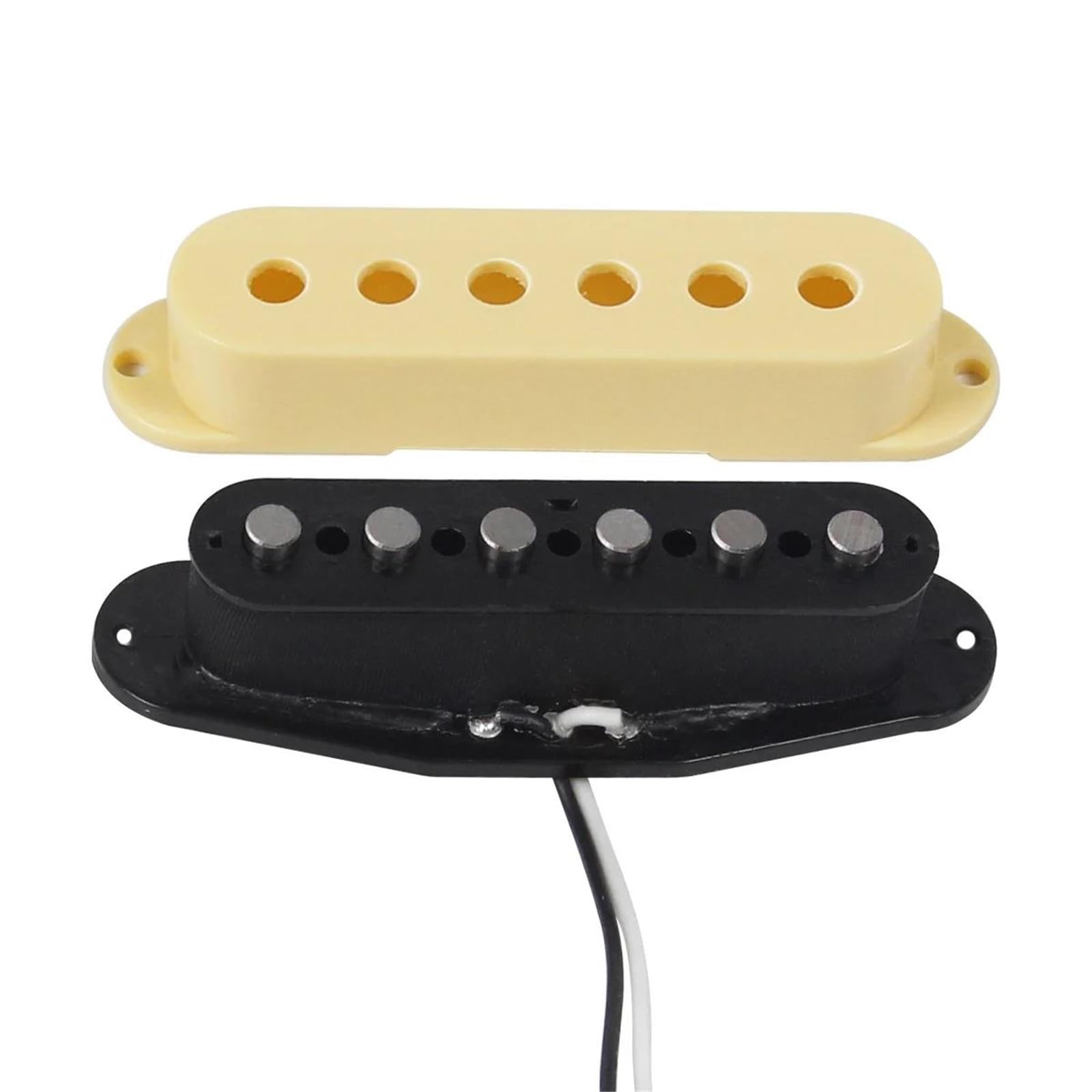 Micro Guitare Électrique Professionnel 3 Micros Vintage Alnico 5 À Simple Bobine
