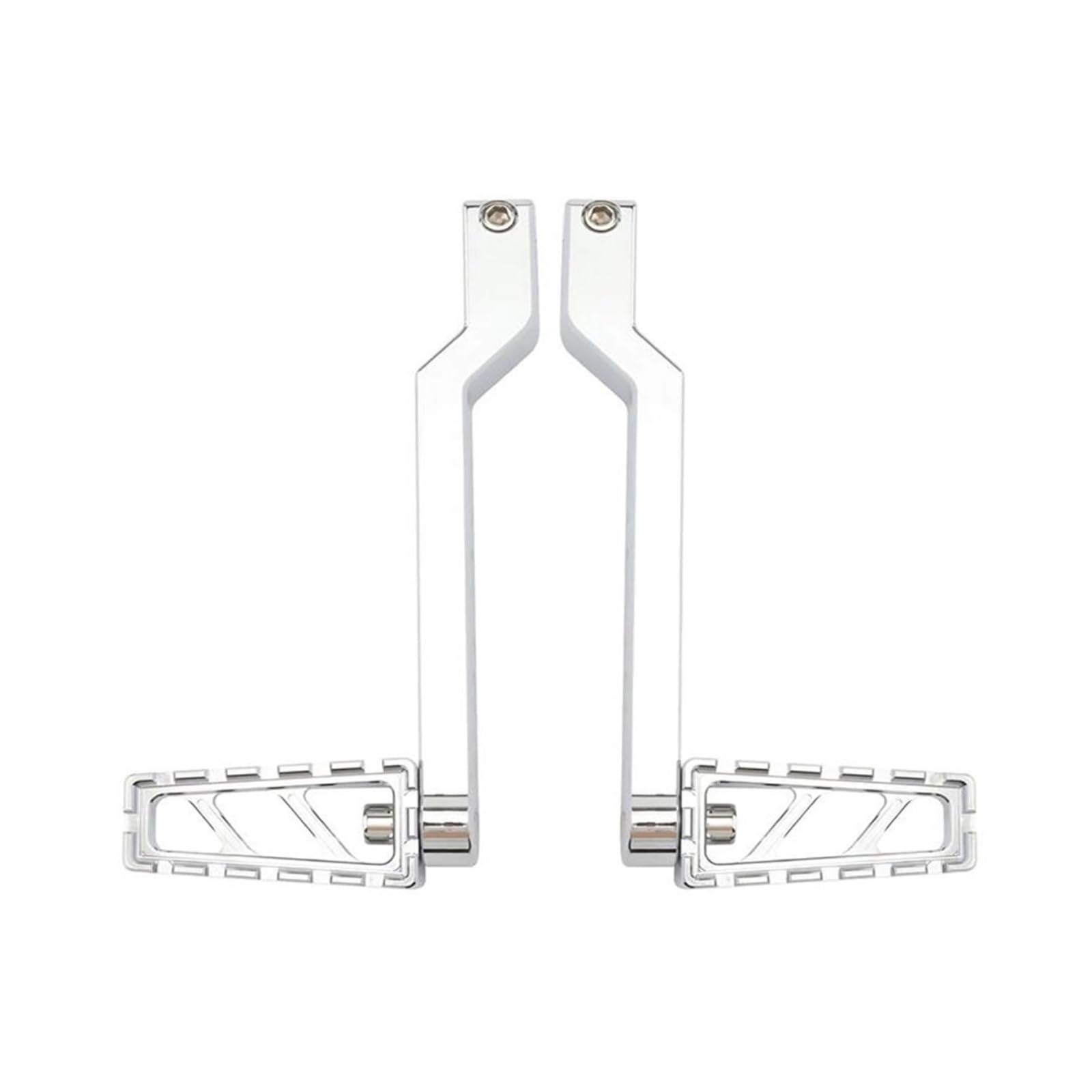 Liogiugimz New Chrome For Harley Touring Softail Flst Road King Electra Glide Motorcycle Gear Shifter Motorcycle Gear Shifter(New Chrome)