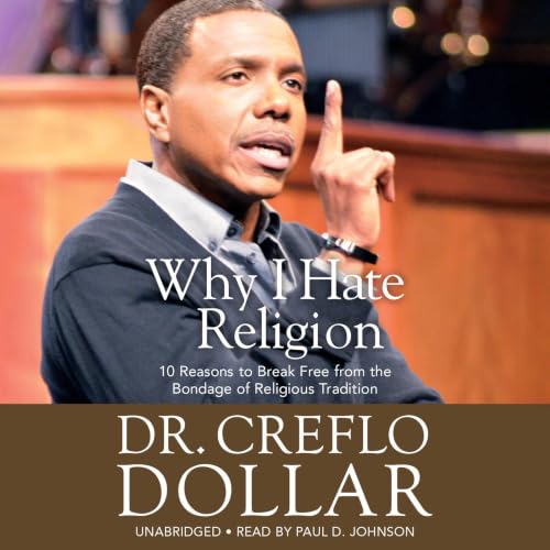 『Why I Hate Religion』のカバーアート