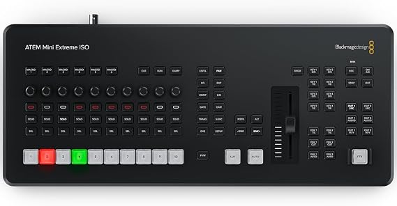 BlackmagicDesign ATEM Mini Extreme ISO G2