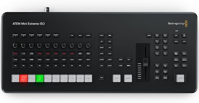 BlackmagicDesign ATEM Mini Extreme ISO G2