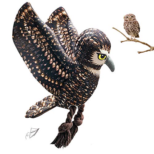 Ospetty Squeak Durable Pet Toy for Small Medium Large Breed Lifetime Replacement Guarantee Puppy Teething Christmas New Year Gift Chew Toys