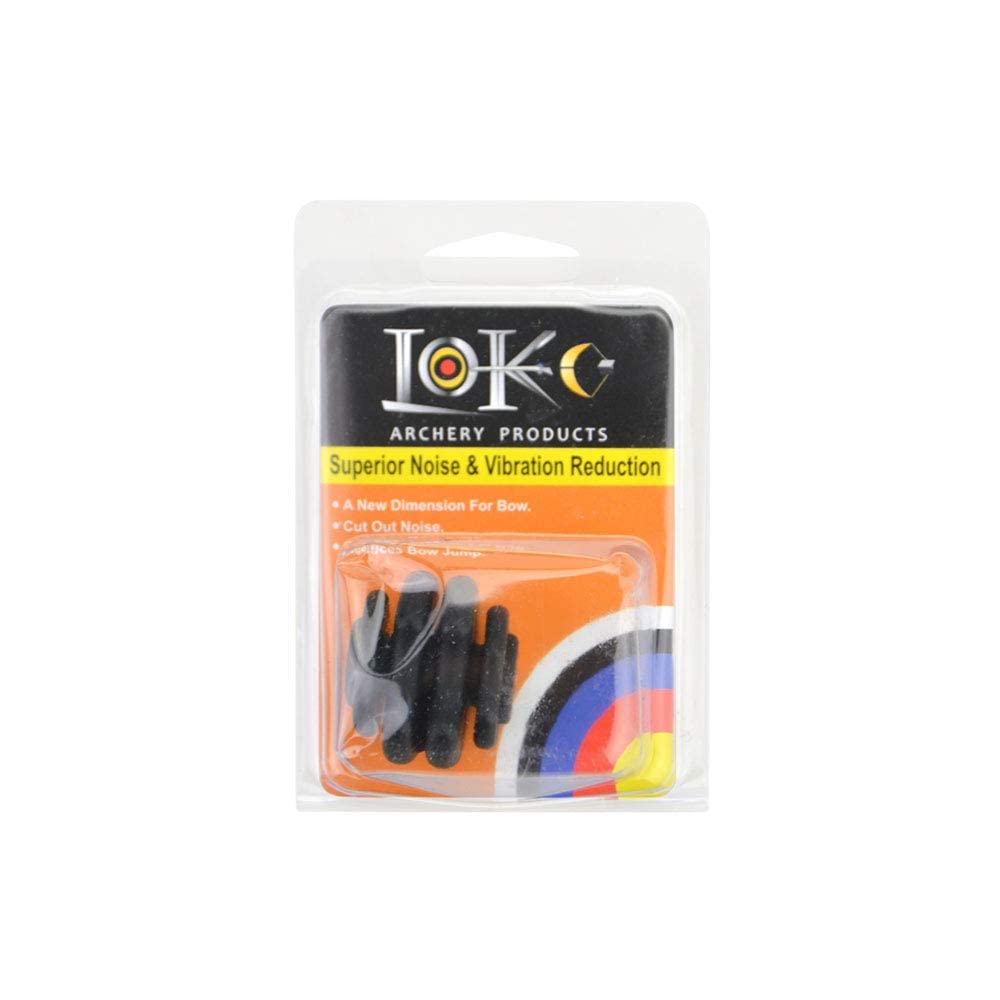Stabilisateur D’Arc – Absorbeur De Rebond Pour Corde – Pièce De Remplacement