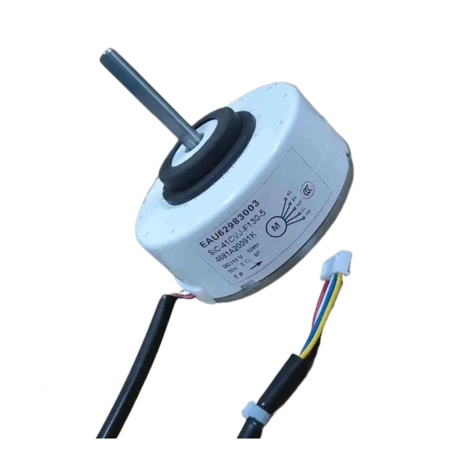 SIC-41CVJ-F130-5 EAU62983003 Motor Fan Variable Frequency Air Conditioning Indoor Unit Replacement