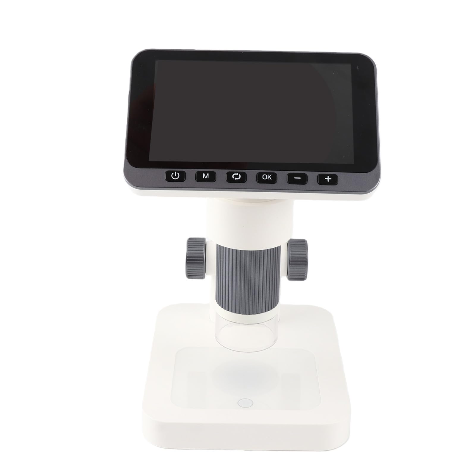 Dpofirs 4,5 Pulgadas Microscopio Digital Monocular 1080P 1000X Recargable