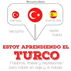 Couverture de Estoy aprendiendo el turco