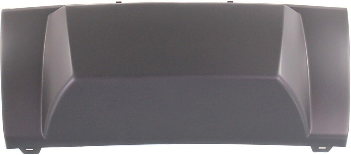 AUTOS PARTS PLUS Rear Hitch Cover Primed Direct Replacement Compatible with 2007-2014 Chevrolet Suburban/Cadillac Escalade/Tahoe GM1129106 20777999