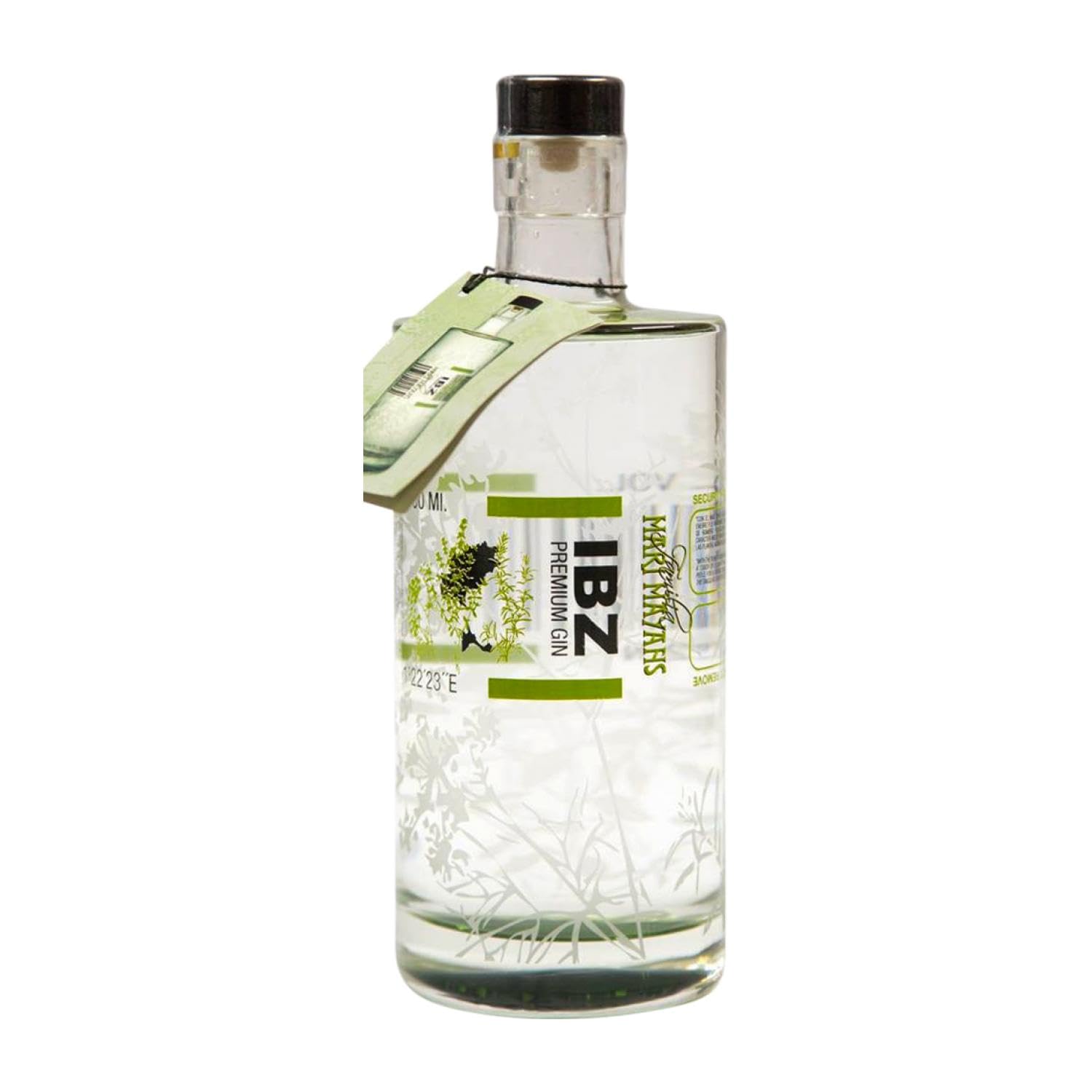 Ginebra Marí Mayans IBZ Premium Gin Vi de la Terra de Ibiza 70 cl