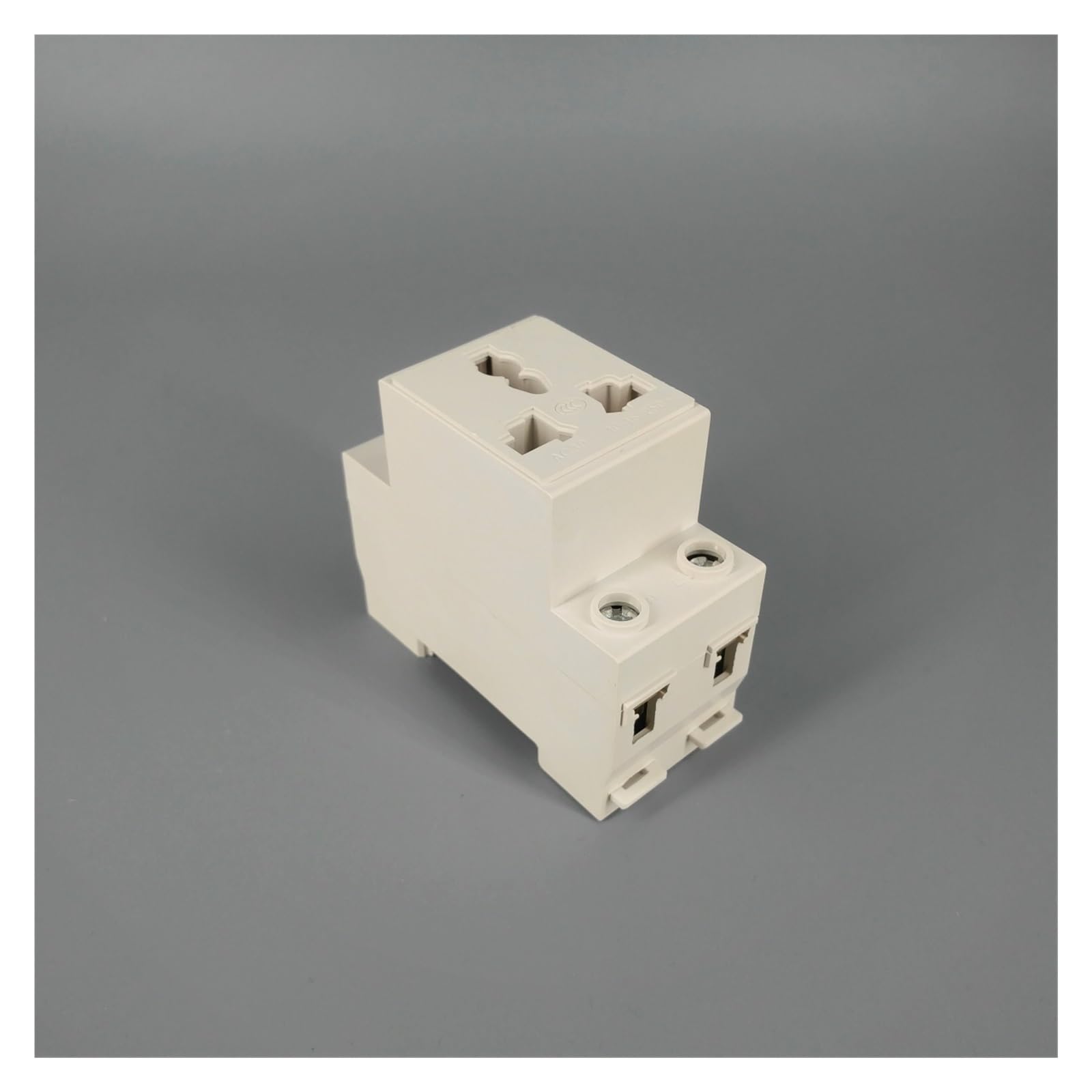 Prise modulaire AC30 pour rail Din 35mm 16A tableau électrique