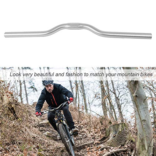 Mountainbike-Lenker Aus Aluminium – 25,4 X 520 Mm, Riser Bar, Leicht & Stabil In Verschiedenen Farben