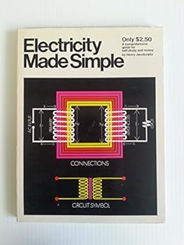 Paperback Electricity Made Simple Book