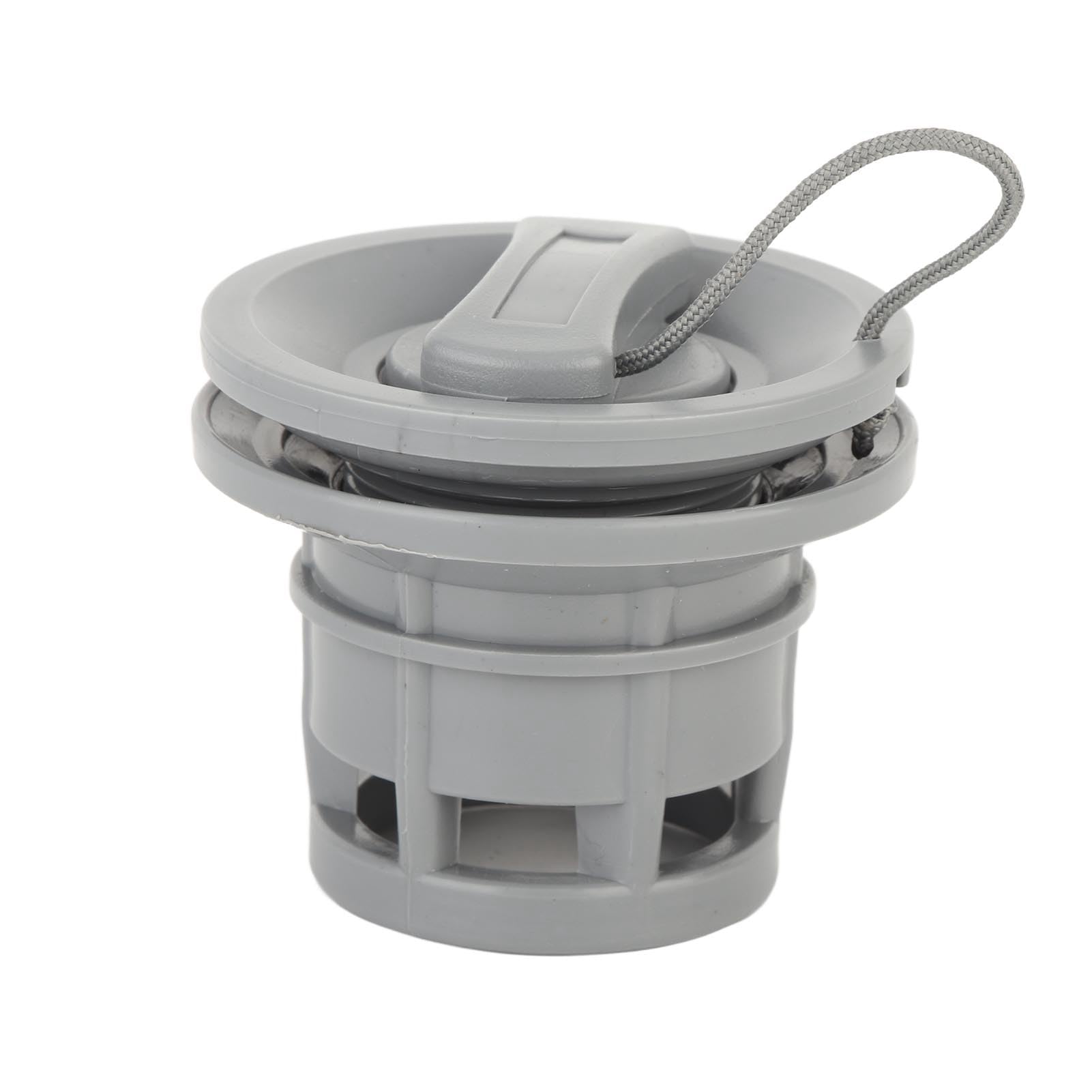 Clé à Valves Pour Bateau PVC – Buse à Air 6/8 Trous, Légère 40 G, Démontage Facile Des Valves