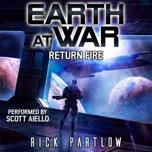 Cover art for Return Fire