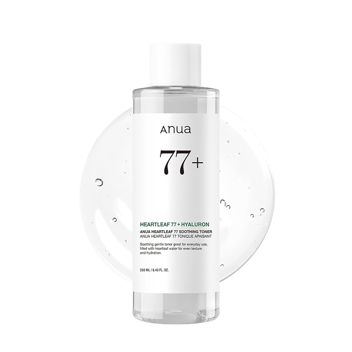 ANUA Heartleaf 77 Soothing Toner, 8.45 fl.oz