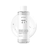 Anua Heartleaf 77 Soothing Toner I pH 5.5 Trouble Care, Calming Skin, Refreshing, Hydrating, Purifying, Cruelty Free, Vegan,(250ml / 8.45 fl.oz.)