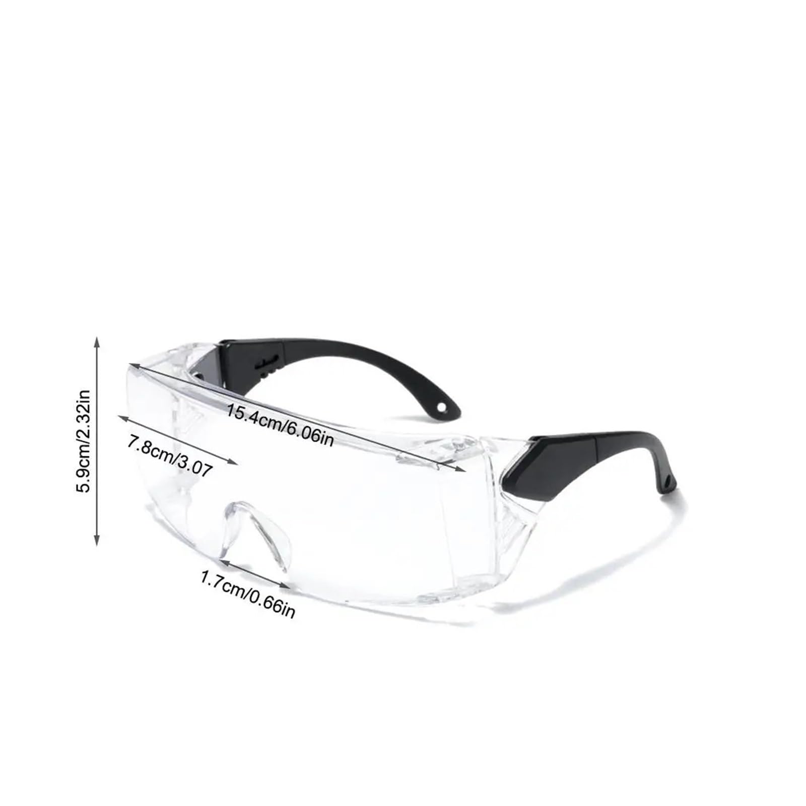 Ochronne okulary ochronne UV400 ochrona przeciwpyłowa przeciwmgielne wielofunkcyjne okulary ochronne do pracy na rowerze akcesoria sportowe