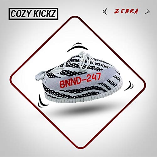 COZY KICKZ Sneakers, uniseks pantoffels, comfortabel en stijlvol