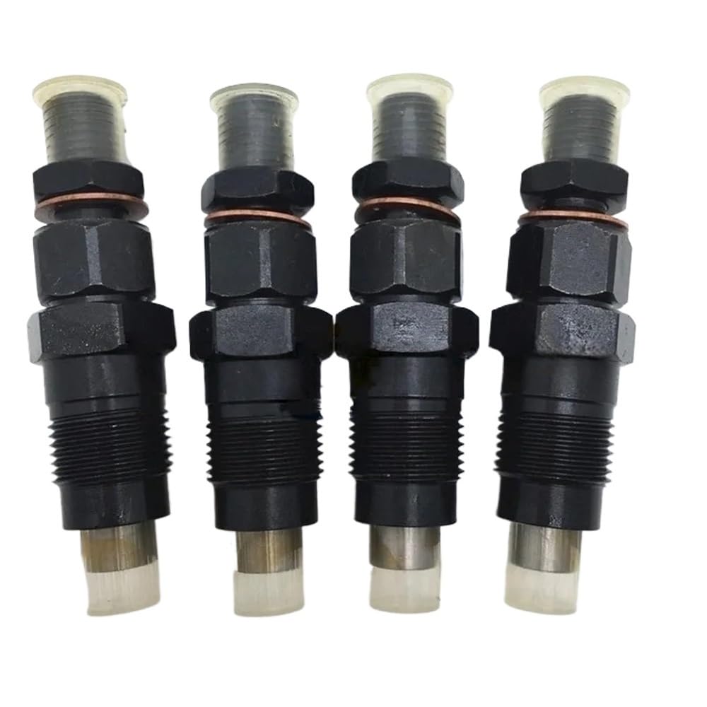 Fyuvdtuv One Color 4Pcs Car Fuel Injector 4D56 4D56t 4D56td Car Fuel Nozzle Md620189 Compatible For Mitsubishi Pajero Shogun Ii L200 L300 Montero Colt