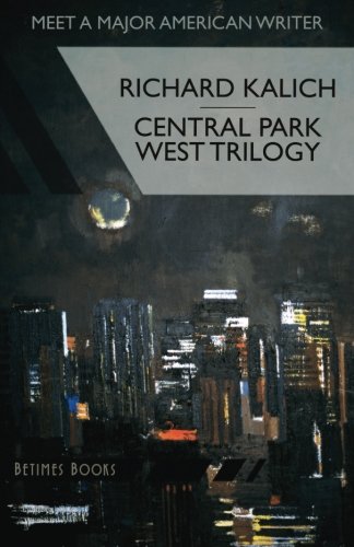 Central Park West Trilogy: The Nihilesthete, Penthouse F, Charlie P