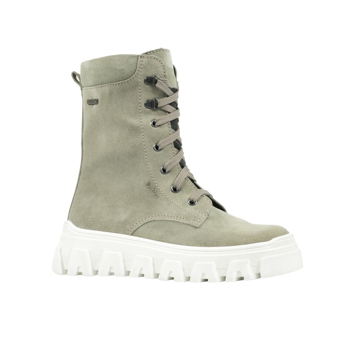 Richter Kinderschuhe Iron Mid Calf Boot, erdfarben, 8 UK