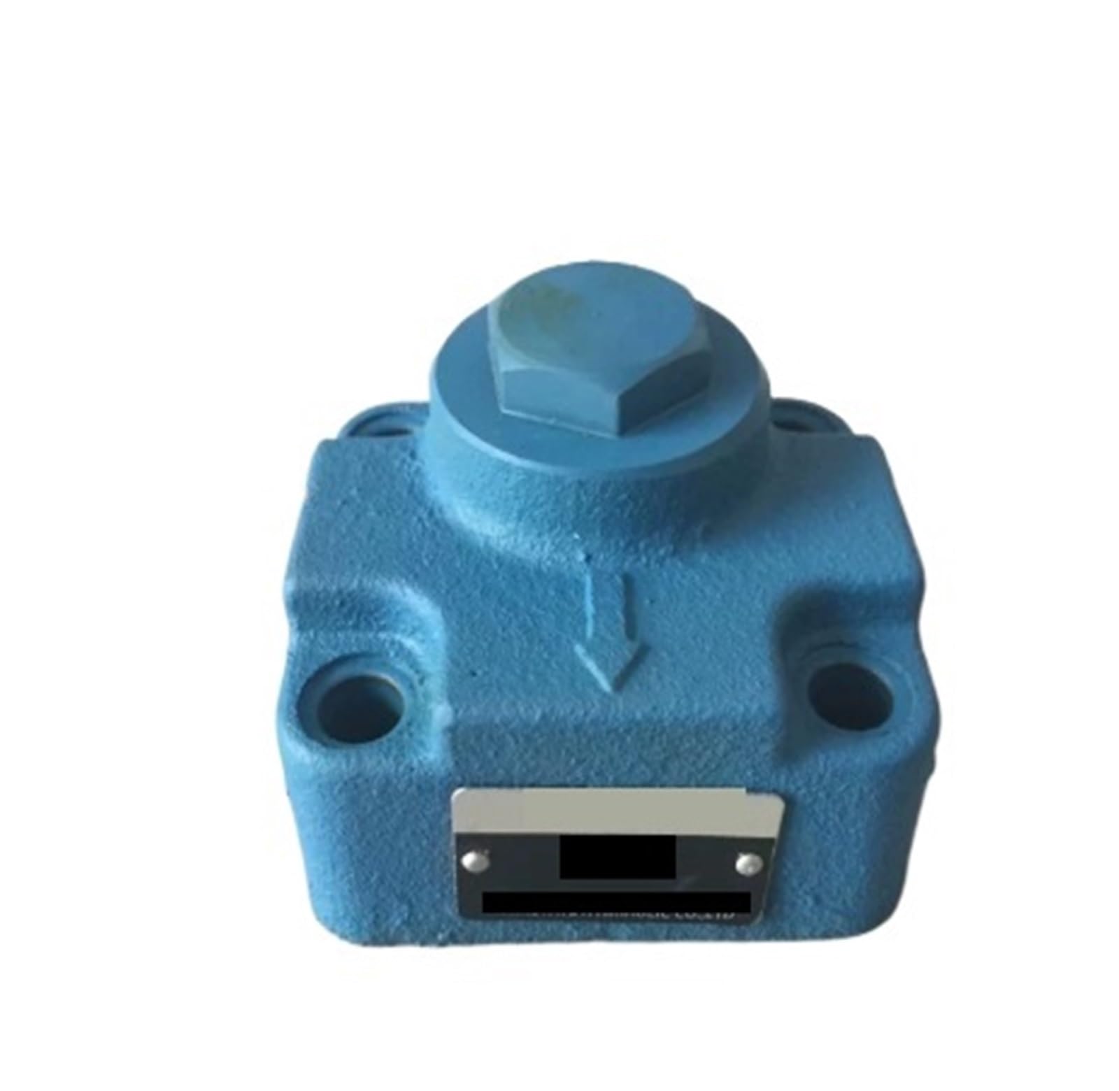 Svgvubmuc One Color Hydraulically Controlled Right-Angle Check Valve Df-B10h2