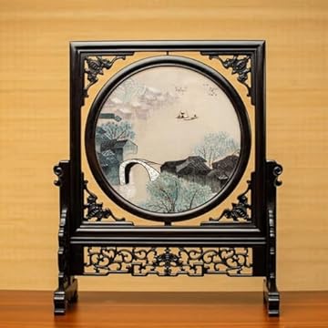 double sided suzhou embroidery