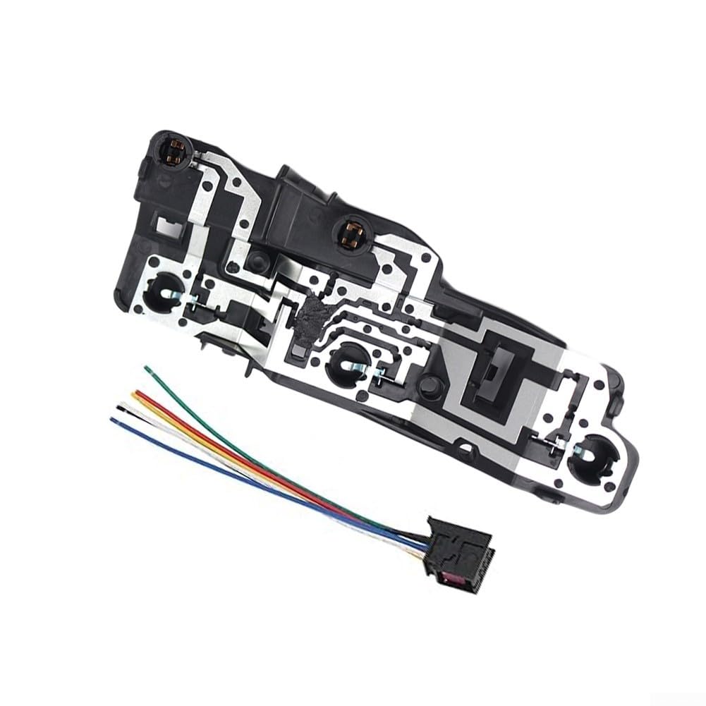 Kunststoff-Kfz-Steckverbinder 6Q0937702 Direct Fit A1