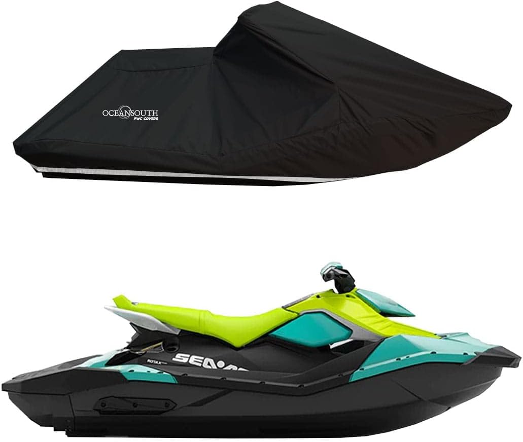 Amazon: Oceansouth Full Custom Fit Cover for Sea-Doo PWC (Spark