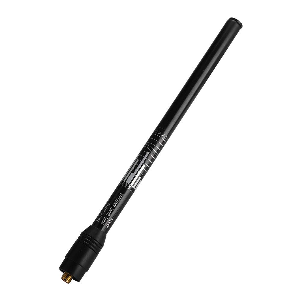 RH795 Antenna telescopica 70-1000MHz 10W SMA-J HT scanner