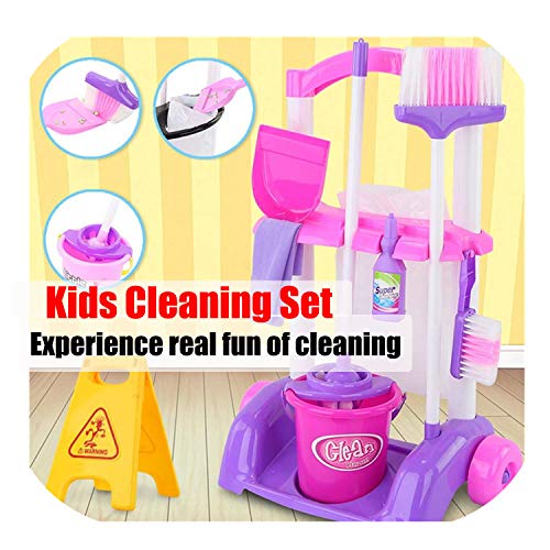 cleaning toys for toddlers