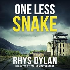 Couverture de One Less Snake