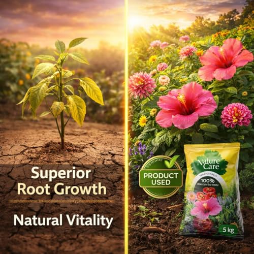 Image of DIVINE TREE Organic Vermicompost for Plants 15kg - Nutrient-Rich Earthworm Compost Manure & Soil Conditioner for Soil Health, Root Growth & Plant Strength in Indoor Pots, Vegetables & Terrace Gardens