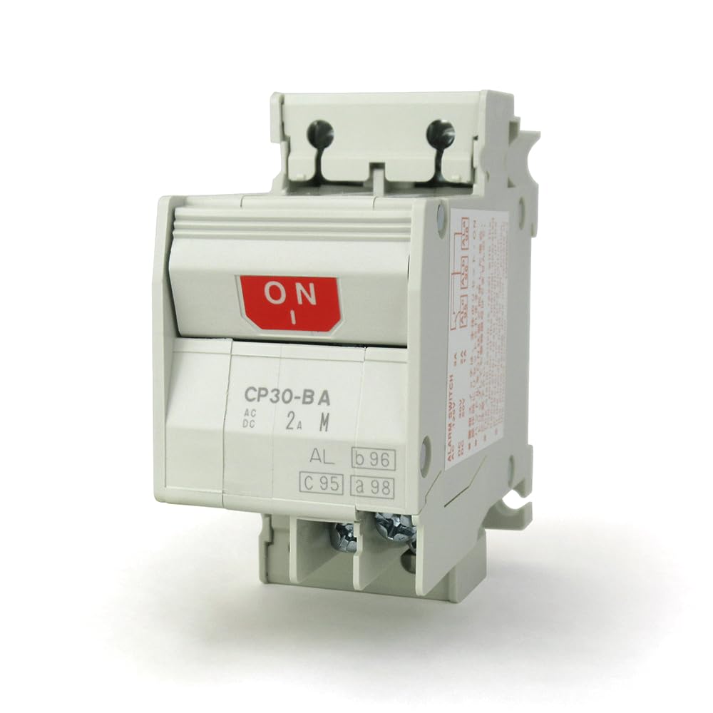 サーキットプロテクタ2A CP30-BA3P1-M2AA サーキットプロテクタ2A CP30-BA3P1-M2AA : 電材センタ一成
