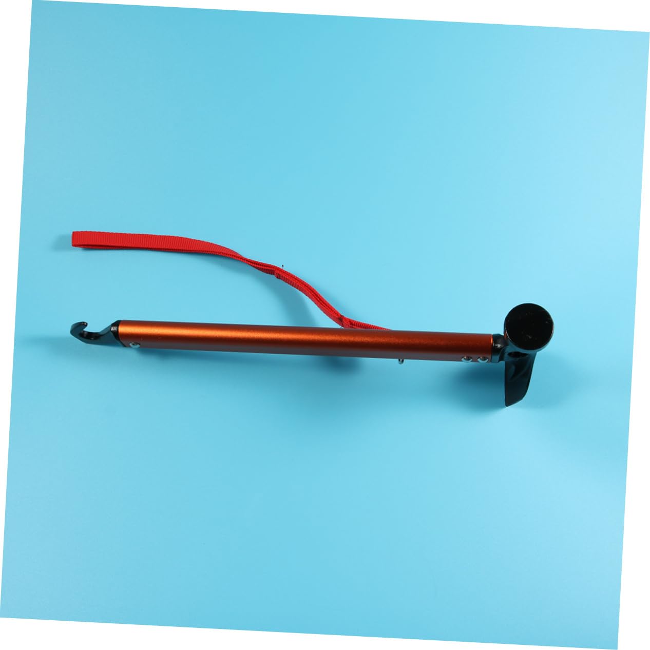 BESPORTBLE Aluminum Alloy Tent Peg Stake Hammer Tent Mallet Hammer Puller Hook Lightweight Camping Accessory
