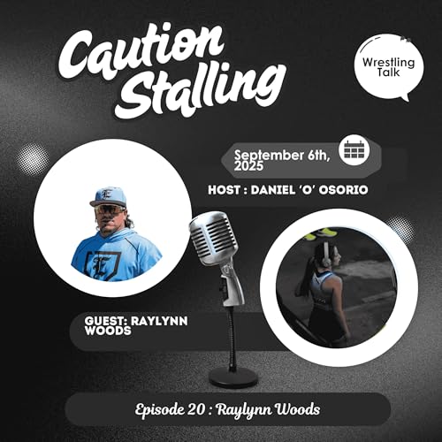 Episode 20 - Raylynn Woods