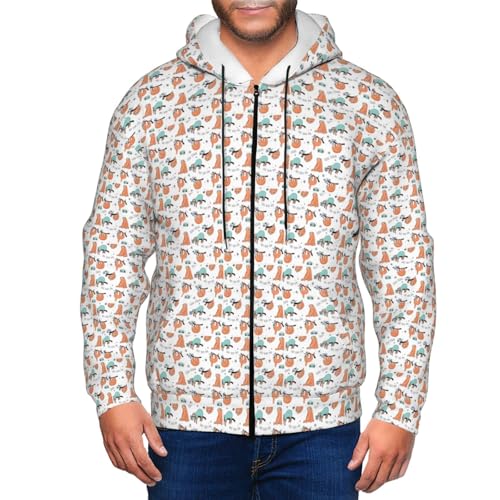 Sweat à capuche paresseux homme pull décontracté hiver automne printemps