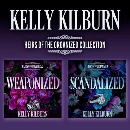 『Heirs of the Organized Collection』のカバーアート