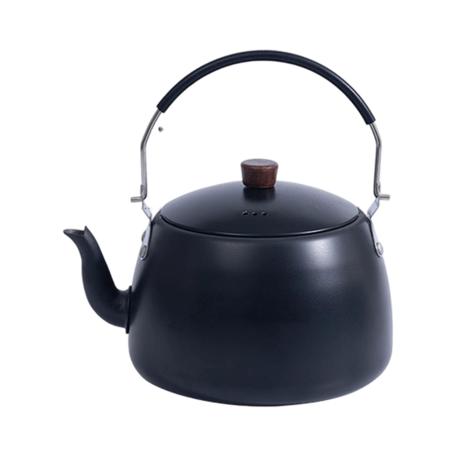 MALSSE Alumina Water Boiler Backpacking Coffee Pots Present for Coffee Enthusiasts Perfect for Picnics and Backpacking High Temperature Water Bottle