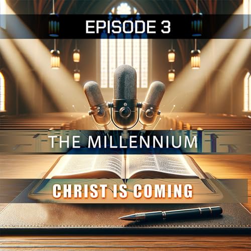 The Millennium_Christ is Coming cover art
